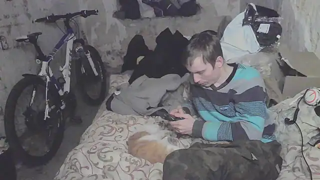 makarov1993 online show from October 23, 2025, 2:10 am