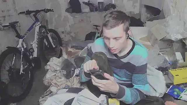 makarov1993 online show from October 9, 2025, 8:04 am