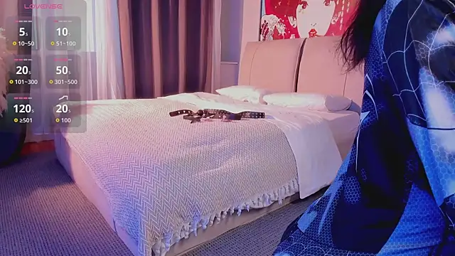 chloe dreammm online show from January 6, 2026, 12:20 pm