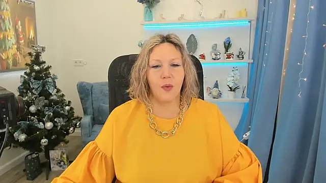 NinaStarle online show from December 17, 2025, 4:28 am