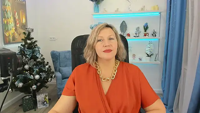 NinaStarle online show from December 5, 2025, 11:31 am