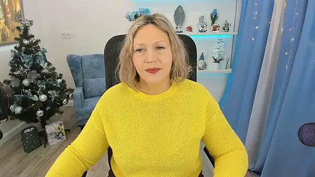 NinaStarle online show from December 19, 2025, 11:34 am