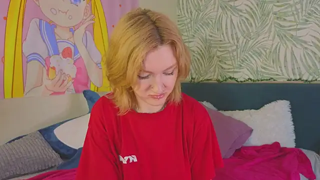 Alice Pops online show from October 9, 2025, 11:33 am