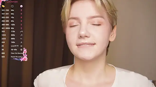 MaeEversley online show from February 27, 2026, 6:57 am