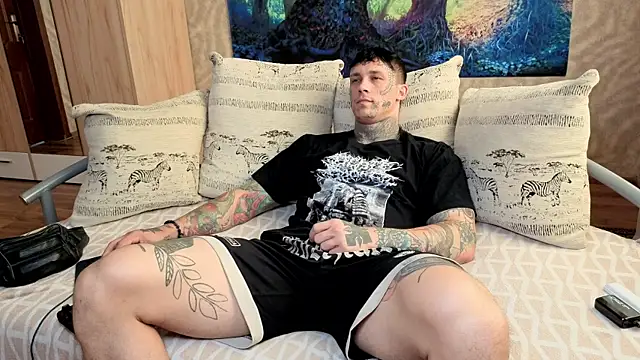 SKIRLINGOD online show from September 21, 2025, 4:39 am