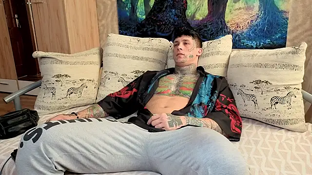 SKIRLINGOD online show from October 2, 2025, 5:22 am