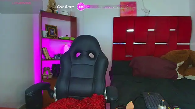 Camila hot ts online show from February 14, 2026, 3:01 pm