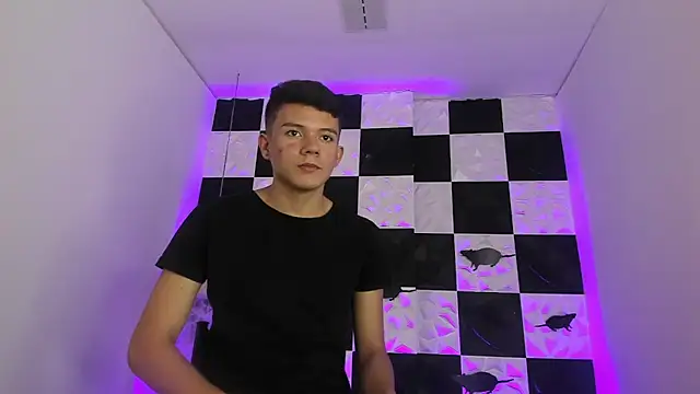 AndyFame1 online show from October 16, 2025, 7:00 pm