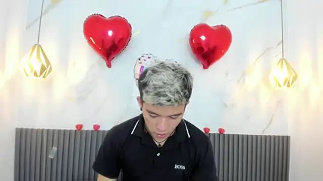 AndyFame1 online show from February 24, 2026, 12:39 pm