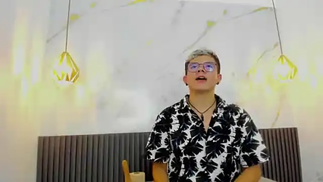 AndyFame1 online show from February 5, 2026, 6:26 pm