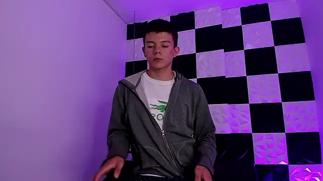 AndyFame1 online show from October 11, 2025, 7:04 pm