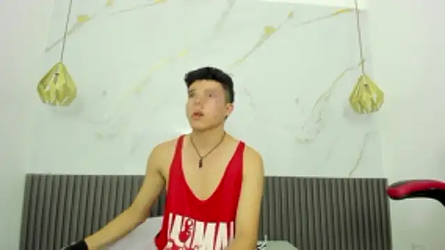 AndyFame1 online show from February 3, 2026, 6:24 pm