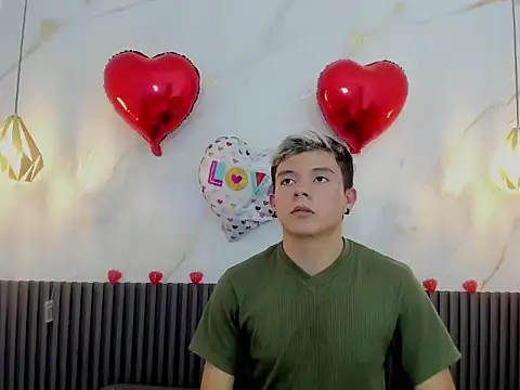 AndyFame1 online show from February 19, 2026, 6:16 pm