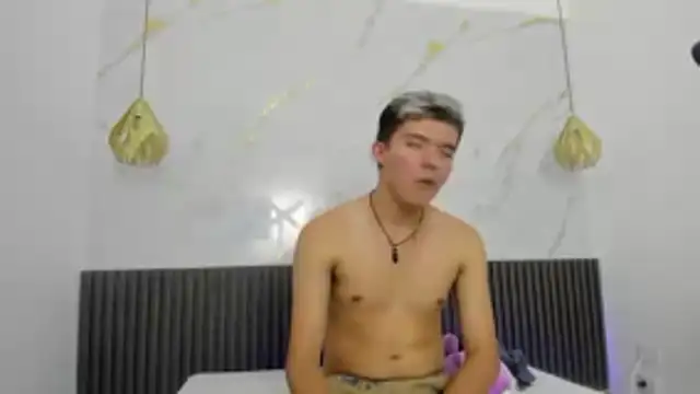 AndyFame1 online show from February 14, 2026, 6:52 pm