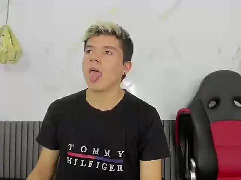 AndyFame1 online show from February 28, 2026, 5:56 pm