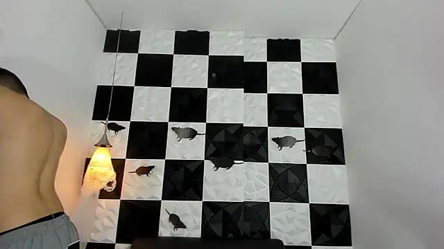 AndyFame1 online show from October 25, 2025, 7:14 pm