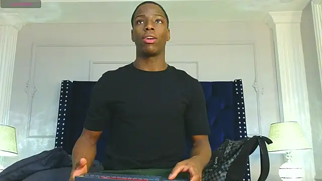 CharlesBrown  online show from January 17, 2026, 2:31 pm