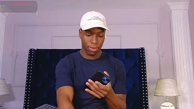 CharlesBrown  online show from April 10, 2026, 2:02 pm