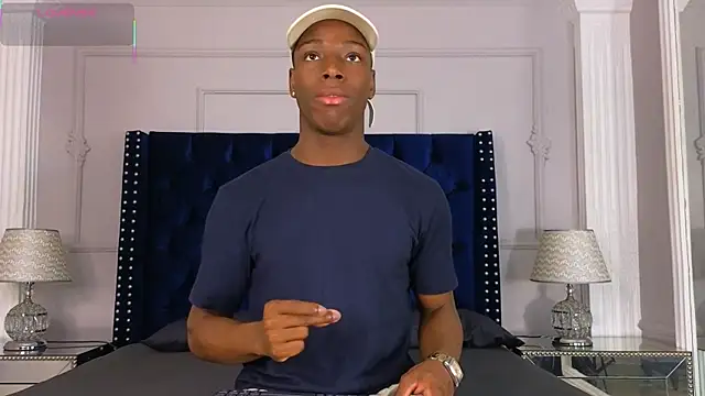 CharlesBrown  online show from April 23, 2026, 3:13 pm