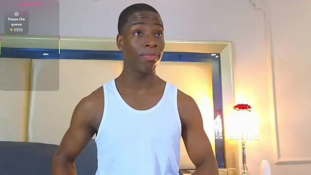 Snapshot of CharlesBrown_ chatting on October 9, 2025, 11:55 am CharlesBrown online show from October 9, 2025, 11:55 am