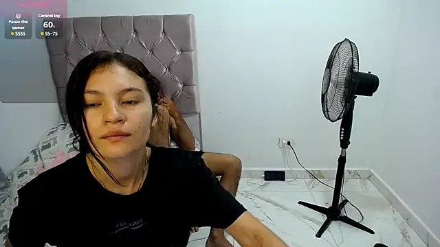 Marcela cute online show from November 8, 2025, 1:53 am