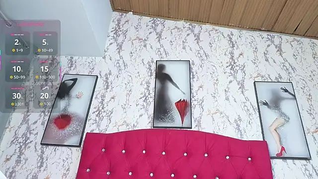 Larissa Antonella online show from November 8, 2025, 3:43 am