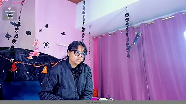 Azul Moon online show from October 29, 2025, 4:11 am