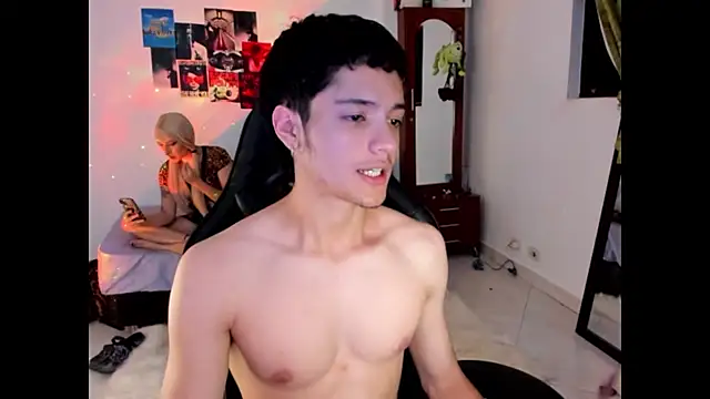 Oliver and kalypso online show from October 31, 2025, 12:18 am