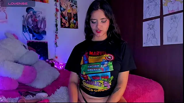 Snapshot of Maki_sins chatting on September 9, 2025, 6:56 am Maki sins online show from September 9, 2025, 6:56 am