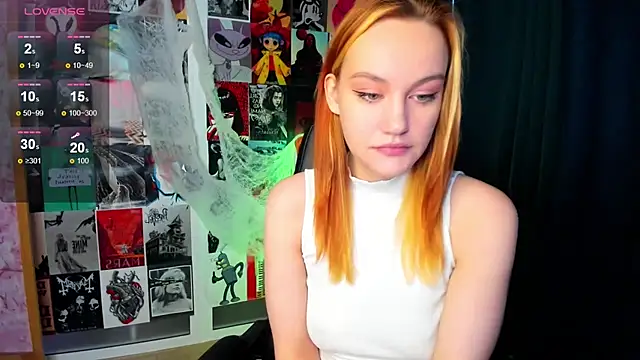 Ida FaneStain online show from October 30, 2025, 2:32 am