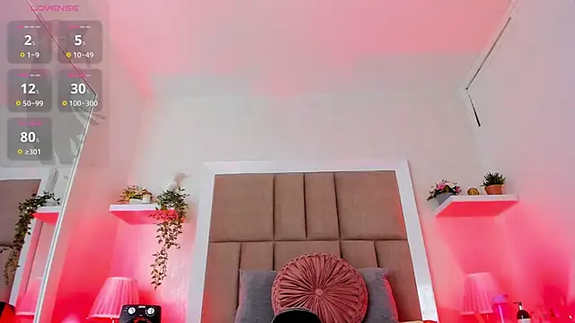 Alisson Owen online show from October 17, 2025, 4:05 am