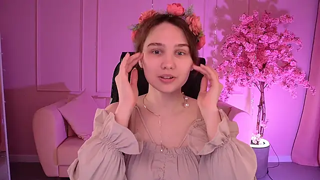 TessaMill online show from April 20, 2026, 5:10 am