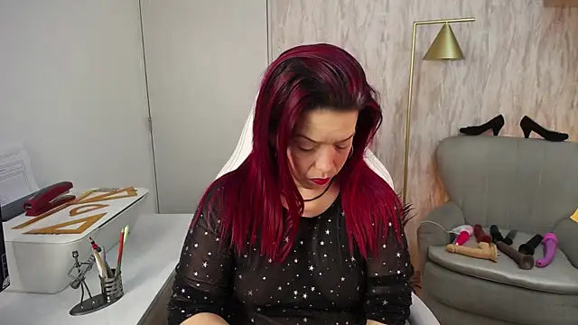 VeronicaBlake online show from March 24, 2026, 1:00 pm