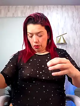 VeronicaBlake online show from March 18, 2026, 1:35 pm