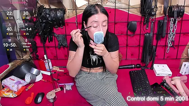 Dunnadan Bms online show from November 7, 2025, 11:37 am