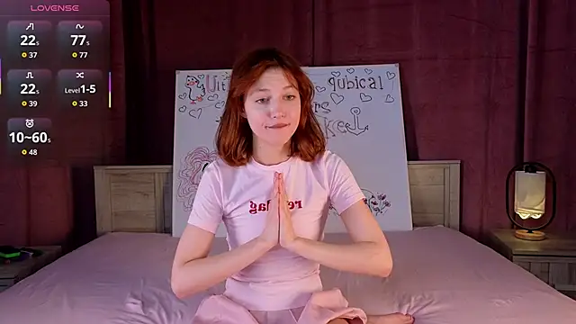  Elen Lilith  online show from October 25, 2025, 3:12 pm