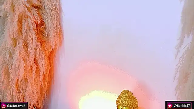 Snapshot of JulietaDavis chatting on April 24, 2026, 9:44 am JulietaDavis online show from April 24, 2026, 9:44 am