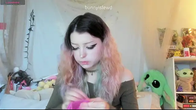 bunnyislewd online show from July 24, 2026, 4:30 am