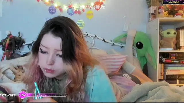 bunnyislewd online show from July 31, 2026, 1:27 am