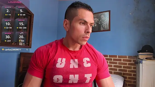 justinkarter online show from December 3, 2025, 5:23 pm