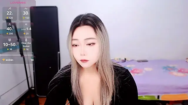 Stella7171 online show from November 20, 2025, 2:45 am