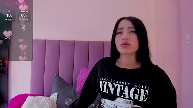 violet myerrs online show from March 10, 2026, 1:15 pm