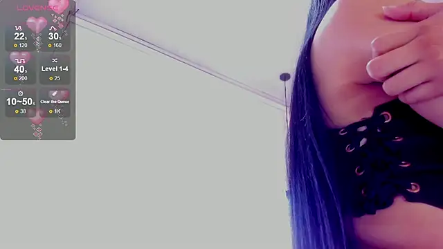 violet myerrs online show from March 13, 2026, 1:38 pm