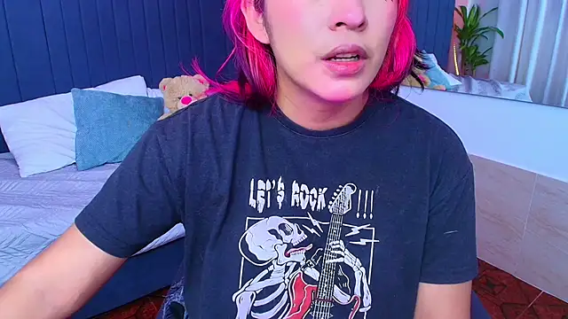 Snapshot of NELLYAZUMI chatting on September 11, 2025, 1:11 pm NELLYAZUMI online show from September 11, 2025, 1:11 pm