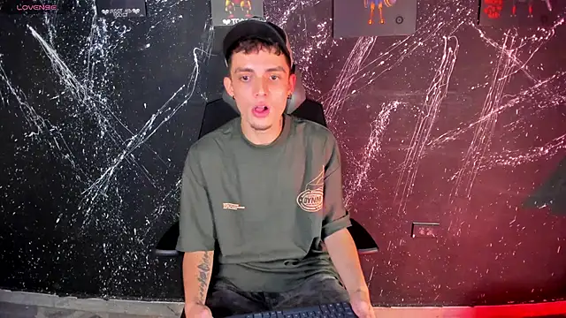 SebassCock online show from January 6, 2026, 7:45 am