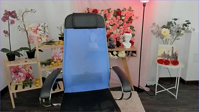 AuroraWrenfield online show from January 15, 2026, 4:49 am