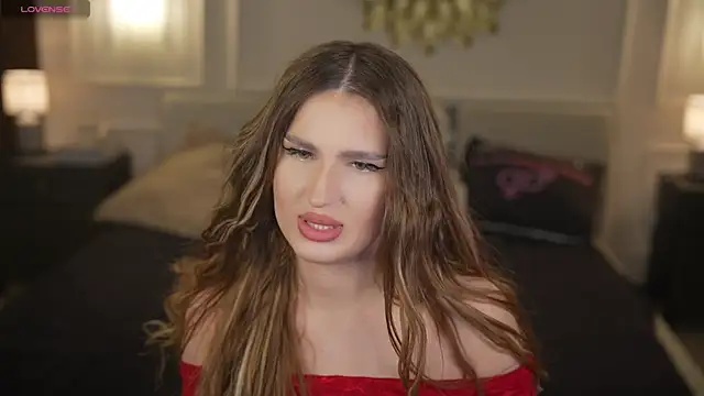 Goldie Flame online show from April 23, 2026, 10:22 pm