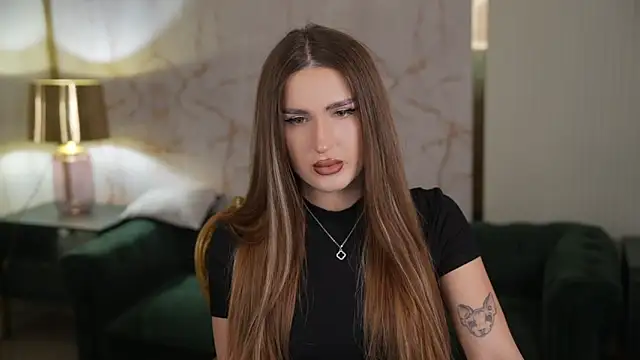 Goldie Flame online show from April 28, 2026, 6:34 pm