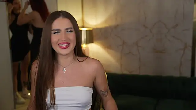 Goldie Flame online show from November 4, 2025, 11:52 pm