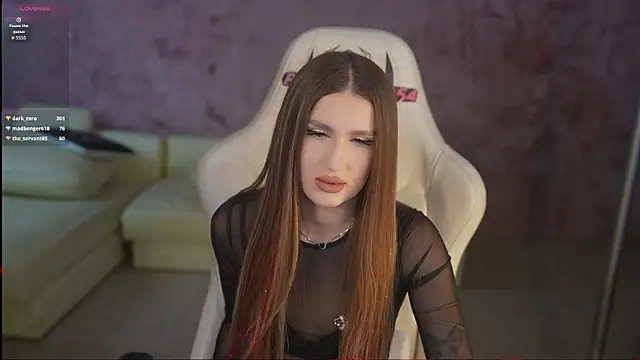 Goldie Flame online show from April 1, 2026, 10:39 pm